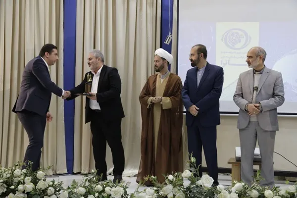برگزاری دومین نمایشگاه رصتا با دعا و توسل محقق شد