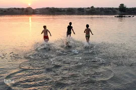 اینجا گاومیش‌آباد؛ محرومیت در خاک و آب و کسب روزی حلال