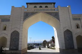دروازه قرآن شیراز