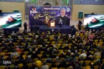 شبی با قرآن به یاد سردار دل‌ها در قزوین