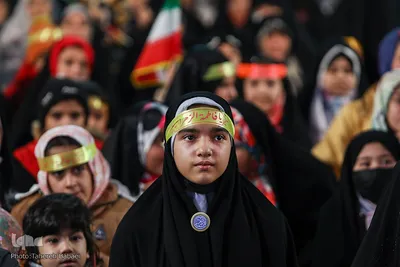 جشن بزرگ «مادران و دختران فاطمی»