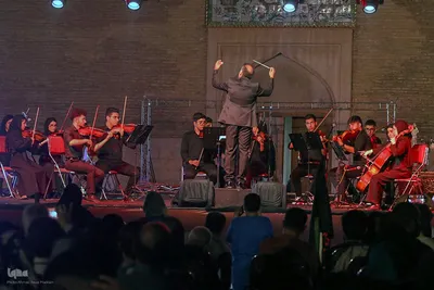 نخستین سوگواره ملی و بین المللی میراث مَراثی در شیراز