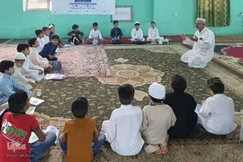 آکادمی علمی دروس قرآن در بغداد