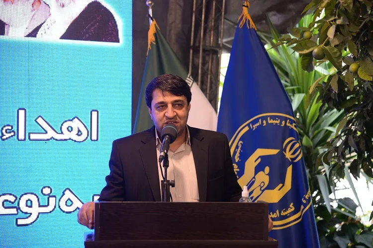 توزیع 6000 سری جهیزیه میان زوج‌های نیازمند فارس