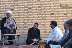 فیلم | کرسی «تلاوت تا تأمل در قرآن» در یزد