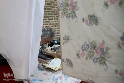 اولین روز مراسم معنوی «اعتکاف» در مسجد جامع تبریز