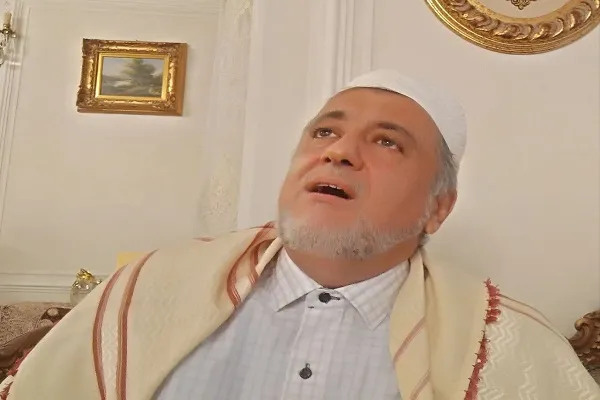ابتهالی در مدح حضرت محمد(ص) با صدای محسن بادپا + صوت