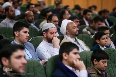 اختتامیه مسابقات سراسری قرآن کریم بسیج
