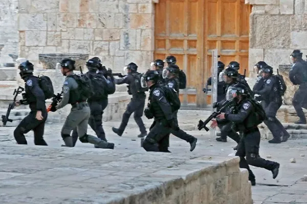 افزایش فشارهای اسرائیل بر فعالان مجازی فلسطینی