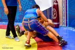 رونمایی از تندیس جهان پهلوان تختی در اصفهان