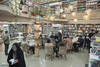 جشن انتشار «کتاب کمان» یادداشت‌های روزانه هدایت‌الله بهبودی