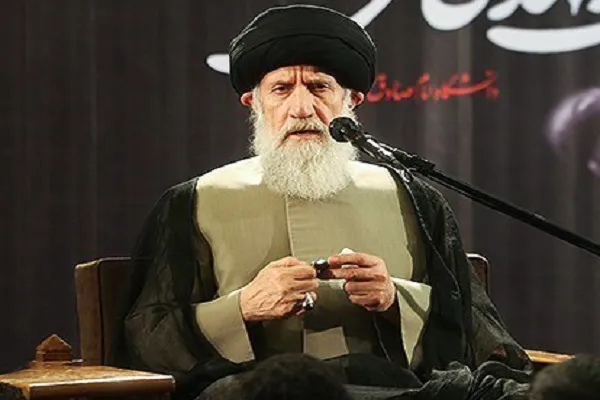 آیت‌الله فاطمی‌نیا دوباره در بیمارستان بستری شد