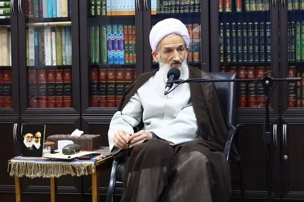 دیدار نماینده ولی فقیه در مازندران با مسئولان جامعة المصطفی