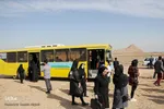 بازدید خبرنگاران و اصحاب رسانه ازسیل بندهای شهر با همراهی شهردار یزد‎‎