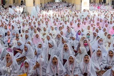 جشن تکلیف ۳ هزار دانش آموز البرزی‎‎