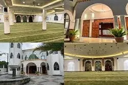 La mosquée qui symbolise la fierté et l'unité des Mauriciens