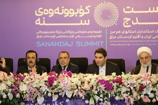 آغاز فصلی نوین از همکاری‌های ایران و عراق با برگزاری نشست استانداران