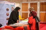 دومین روز نمایشگاه قرآن و عترت شیراز