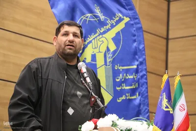 آیین اختتامیه مسابقه رزم "فرمانده قهرمان"