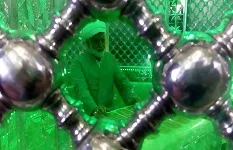 برگزاری مراسم شهادت امام‌کاظم(ع) در آستان امامزاده سید اسماعیل(ع) تهران