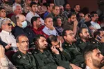 یادواره اولین شهید محور مقاومت سردار شهید حاج رسول حیدری در ملایر
