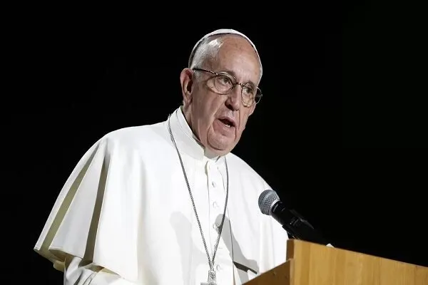 Le Pape condamne les crimes sionistes à Gaza 