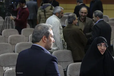افتتاحیه دومین همایش ملی تمدن نوین اسلامی