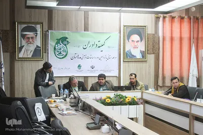 داوری مسابقات مدهامتان خوزستان