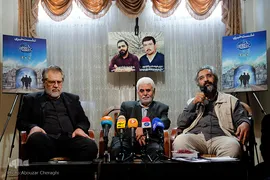 نشست خبری جشنواره عمار