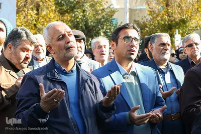 کاروان اهالی بهشت در دانشگاه اصفهان