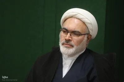 حجت‌الاسلام نجف لک‌زایی رییس پژوهشگاه علوم و فرهنگ اسلامی
