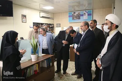 امضای تفاهم نامه جهاد دانشگاهی و شورای فرهنگی وزارت نیرو