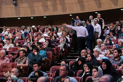 اختتامیه مسابقات قرآن بازنشستگان شهرداری