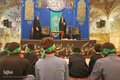 «به تو از دور سلام»، مرثیه‌سرایی نوجوانان به‌مناسبت اربعین حسینی