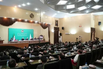 جلسه شورای اداری آذربایجان شرقی با حضور وزیر کشور