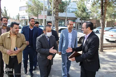 بازدید استاندار خراسان‌جنوبی از خبرگزاری ایکنا