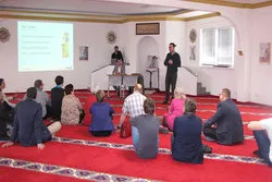 Tag der offenen Moschee in Deustchland