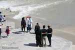 گشت‌وگذار نوروزی بر فراز زاینده‌رود