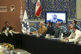 دومین نشست هماهنگی و هم‌اندیشی مقریان جمهوری اسلامی ایران