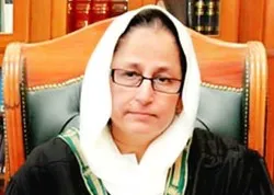 Une chiite première femme juge à la haute cour du Pakistan