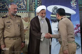 آیین تجلیل از 360 معلم و مربی قرآن نداجا