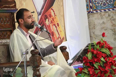 شانزدهمین جشنواره تلاوت های مجلسی استان یزد‎‎