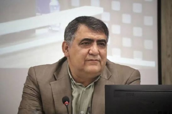 فرج‌اله ایلیات  معاون هماهنگی امور عمرانی استاندار سمنان