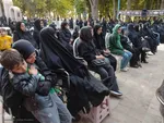 مجلس عزاداری خانوادگی اباعبدلله الحسین(ع) در اهر