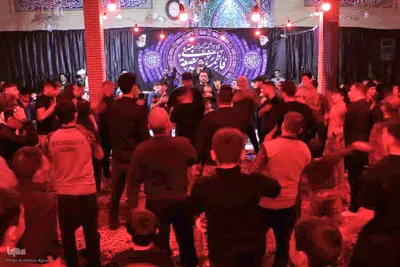 عزاداری ایام فاطمیه در ارومیه‎
