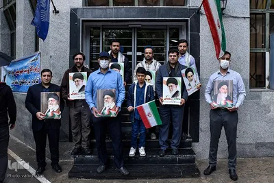 راهپیمایی روز قدس در بجنورد
