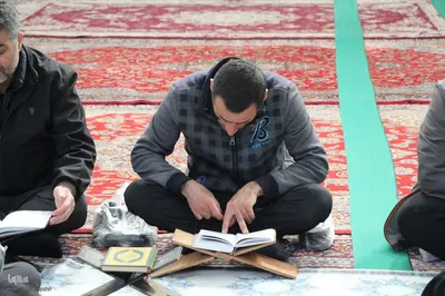 مراسم بزرگداشت شهید امت شهید امام خامنه ای(ره) در ملایر