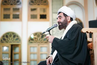 آیین بزرگداشت ششمین سالگرد ارتحال حجت‌الاسلام مهدی مظاهری