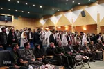 جشن حضرت زهرا و عقد 60 زوج در همدان‎‎