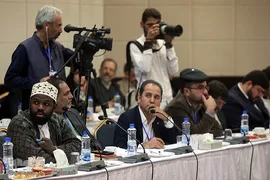 نشست های تخصصی اولین روز کنفرانس بین المللی وحدت اسلامی